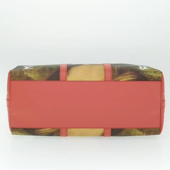 LOUIS VUITTON Masters Collection Keepall Bandouliere 50 M43377 - Picture 5 of 16